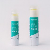 만능 재접착풀 포스트잇풀 딱풀 다꾸풀 한지풀 사이즈 8g 문방풀 제본풀 만능풀 접착제 매직 모나미 강력풀 접착풀 고체풀 바르는풀 투명풀 책 문구용풀 학용품풀 종이풀 좋은 딱불