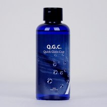 하이퍼쉴드 유리발수코팅제 QGC 100ml