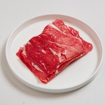 [고기상] 한우 1+등급 목심 한우불고기 300g, 단품