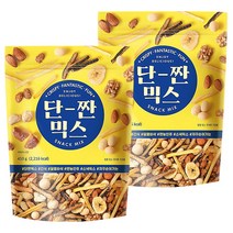 썬넛트 단짠믹스 450g x 2개