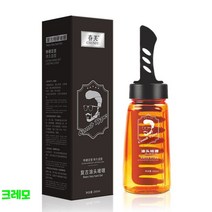 크레모 포마드왁스 포마드 젤 초강력 헤어 세팅 간편한 쉽고 빠른 남성, 1.한 병