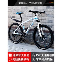 산악 자전거 레이싱 MTB 출퇴근용 통근용 사이즈 다양 (40종), 24단, 24인치, 30