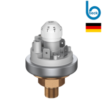독일 Beck 백 901.7 시리즈 vacuum switch 진공스위치 진공센서, -5mbar ~ -20mbar