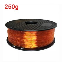 3D 필라멘트 재료 탄성 유연한 TPU 3D 프린터 필라멘트 1.75mm 95A 고무, 4B Orange-250g_CHINA, 상세 설명 참조7, 상세 설명 참조7