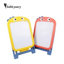 파파스토이 유아자석칠판 아기자석보드 2종, 헬로베어 베이비핑크