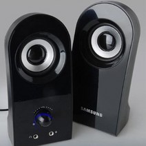 삼성 USB PC 스피커 SMS-M70U 휴대용스피커 컴퓨터스피커 노트북스피커