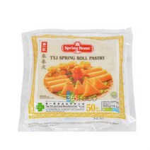 랜시 춘권피 400g 6형(150mm), 1, 본상품선택, 상세페이지 참조