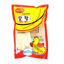 비프먹방 알탕세트(대구알 + 대구곤 명태 양념) 400g, 1개