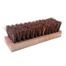 야자각솔 산업용 청소솔 21cm 정구장솔 야자수솔 타일 이끼 제거 모래 바닥 타일청소 테니스장솔 레미콘솔 팜솔 팡솔 톱발솔 래미콘솔