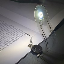 이색 책갈피 독서등 무선 독서실 전등 공부용 스탠드 공시생 공부 책상 스터디카페 책상용 휴대용 조명 수험생 학습용 공부방 탁상용 밝은 LED 등 학생 독서 스텐드 예쁜 북 라이트