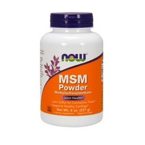 나우푸드 MSM 파우더, 227g, 3개