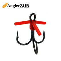 앵글러존 빠삐용 트레블가드 밑걸림방지 낚시용품