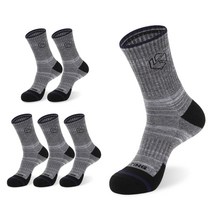 콜핑 베이스 쿠션 미드 6족, 그레이