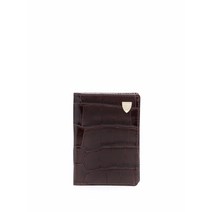 Aspinal Of London 더블 폴드 카드홀더 135350