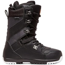DC Mutiny 남성용 스노우보드 부츠 블랙 10