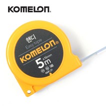 [오늘발송] 핸디 5M KMC-21 소형 휴대용줄자