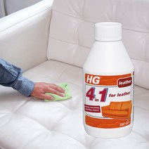 HG 가죽클리너 영양제 컨디셔너 소파 시트 클리너, 1개