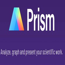 Graphpad Prism V9 영구 라이선스 (교육용)