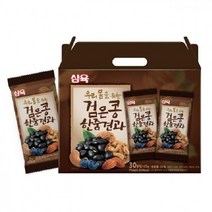 30봉 믹스 선물 명절 설날 돌잔치 구정 믹스넛 추천 세트 답례품 견과류세트 결혼식 견과, 상세페이지 참조
