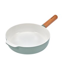 [해피콜] [본사직영]HC 지음 IH 세라믹 프라이팬 24cm, 상세 설명 참조