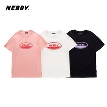 널디 남녀 공용 반팔티