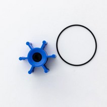 gtpartes Replacement Impeller compatible With Milwaukee M18 Transfer Pumps Replaces 49162771