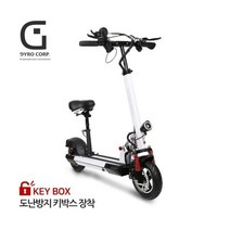 자이로콥 W G프로(10인치-21AH)-화이트