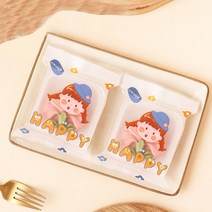 캔디종이 OPP봉투 비닐봉지 초콜릿 마카롱 송편 포장봉투 쿠키 포장봉투밀봉봉투, type4, 30개