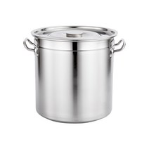 면 삶는 기계 스테인리스 깊은 냄비 우동 국수 파스타, 약 20L 30x30(모델문의O)