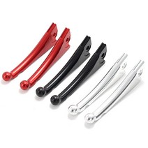 베스파 스프린트125 튜닝 브레이크 레버, B라인 블랙 스프린트125