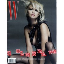 W Magazine USA (여성패션잡지), N.8 Celebrate