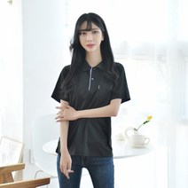 쿨론 페브릭 카라티(반팔) 티셔츠