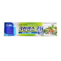 크린센스랩 20x50 비닐랩 전자레인지랩 비닐위생랩 음_230130EA, 쿠팡 1, 쿠팡 본상품선택