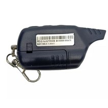 원격시동 경보기 자동차 리모컨키 2-way b9 lcd remote control keychain for russian vehicle security car alarm b9, 없음