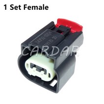 링브로워 유선송풍기 산업용 블로어 엔진 BLOWER 공업용환풍기 1 세트 2 핀 2.2 시리즈 자동 와이어 케이블 방수 소켓 자동차 배선 플러그 밀폐형 커넥터 34752-0204, [01] Follow Me Cheaper