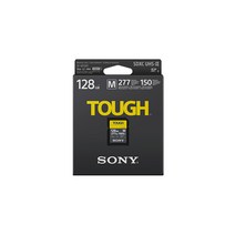 소니 정품 초강력 TOUGH 메모리카드/SF-M128T/T1, 상세페이지 참조