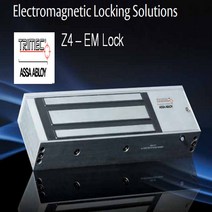 이엠락 Z4 EM Lock Trimec사 제품, L Z 브라켓