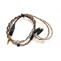 호환 Diy 이어폰 케이블 실버 도금 와이어 숏 블루투스 se535 mmcx im50 ie80 A2DC 2PIN 0.78MM 0.75MM TF10, [09] other pin contact, [05] 3.5mm 8 share