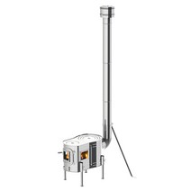 혼마 제작소 스테인리스셋 APS-48DX 화목난로