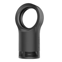 열풍기 휴대용 미니 전기 히터 팬 가정용 겨울 따뜻하게 홈 워머 사무실 침실 가전, 02 Black_01 400W_01 미국