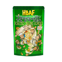 길림양행 HBAF 바프 구운양파 아몬드 30g