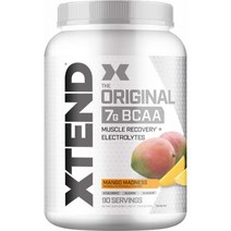 엑스텐드 BCAA 1.4kg 90서빙 망고맛 Xtend 익스텐드, 1개, 기본