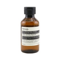 호주 이솝 에이솝 시트러스 멜란지 바디 클렌저 100ml Aesop Citrus Melange Body Cleanser, 1개
