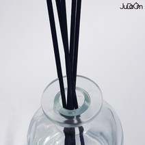주다옴 디퓨저 리드스틱 섬유스틱 (블랙 / 화이트) 플라워스틱 우드스틱 디퓨저스틱, 플라워스틱 국화
