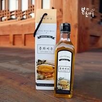 [본초마을] 홍화씨유300ml 홍화씨기름 홍화씨오일 홍화씨, 1개, 300ml