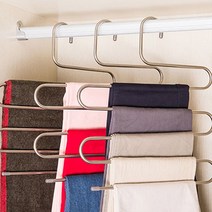 논슬립 바지걸이 5세트