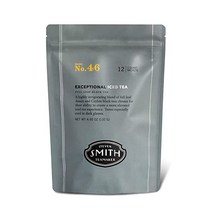 티세트 홍차 일본 STEVEN SMITH TEAMAKER (스티브 미스 티 메이커) No.1626 스미스 버라이어티 (12종 모음), NO.46 엑셉셔널 아이스티