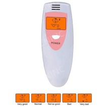 구취 측정기 입냄새 측정 감지 진단 테스터기, 단일