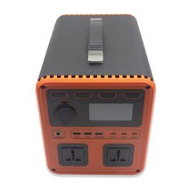 태양광충전기 태양열패널 POWER 휴대용 발전 스테이션 Lifepo4 배터리 태양광 발전기 220V AC 콘센트 가정, 01 600W_01 EU