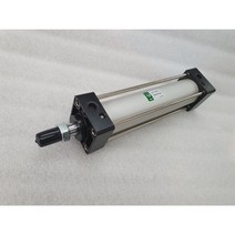 에어실린더 PSM63 중형 복동 편로드 공압실린더, 63-200